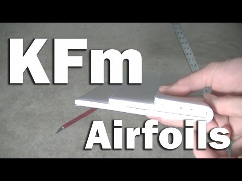 Come - KFM Profili alari