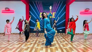 Laden | Jassi Gill | latest punjabi song | present by Mannat dance academy