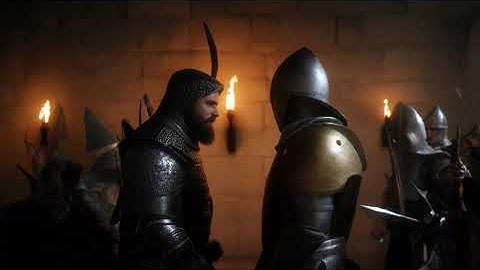 Knights of the Crown: Battle for the Crusades | Medieval Castle Duel