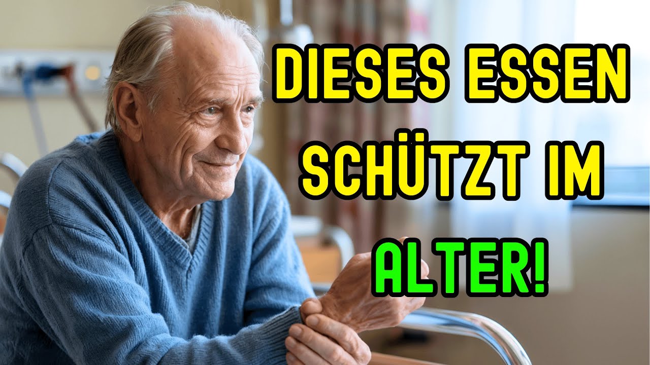 Ohne dieses EINE Lebensmittel verlieren Senioren unaufhaltsam ihre Muskeln!