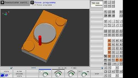 BILANCIERE HEIDENHAIN - GRVTECH