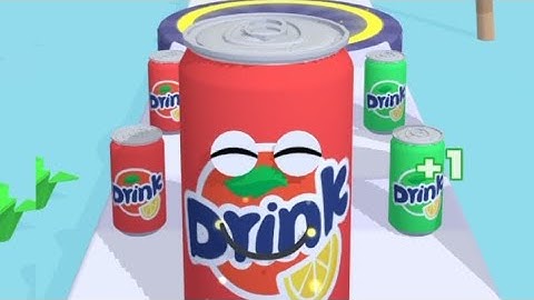 Juice Run Games pro All Levels walkthrough Gameplay iOS, Android Update New Levels A1COKE