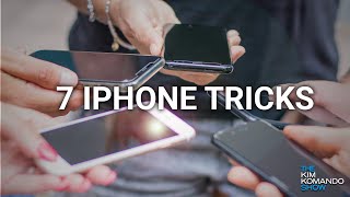 Komando DIY: 7 must-try iPhone tricks