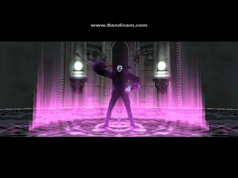 Devil May Cry 3: Special Edition - Jester 3rd Boss Fight (Dante Must Die)