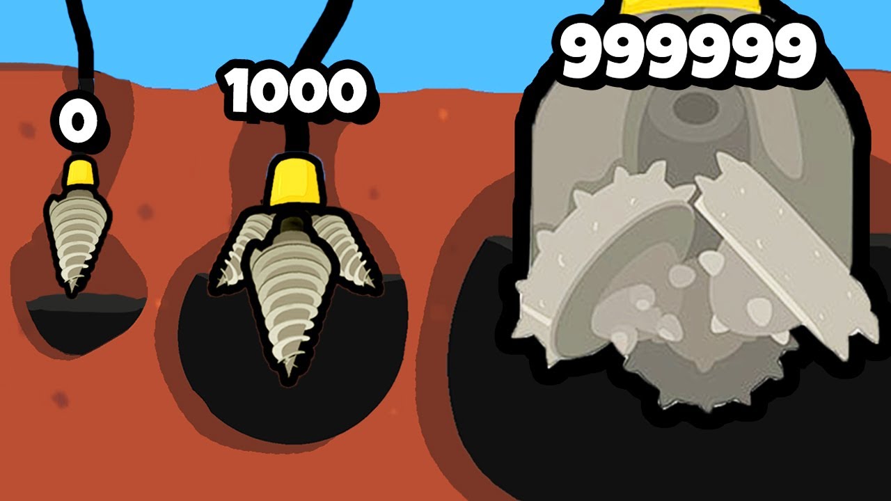 ЭВОЛЮЦИЯ ДОБЫЧИ НЕФТИ на МАКСИМАЛЬНЫЙ УРОВЕНЬ!