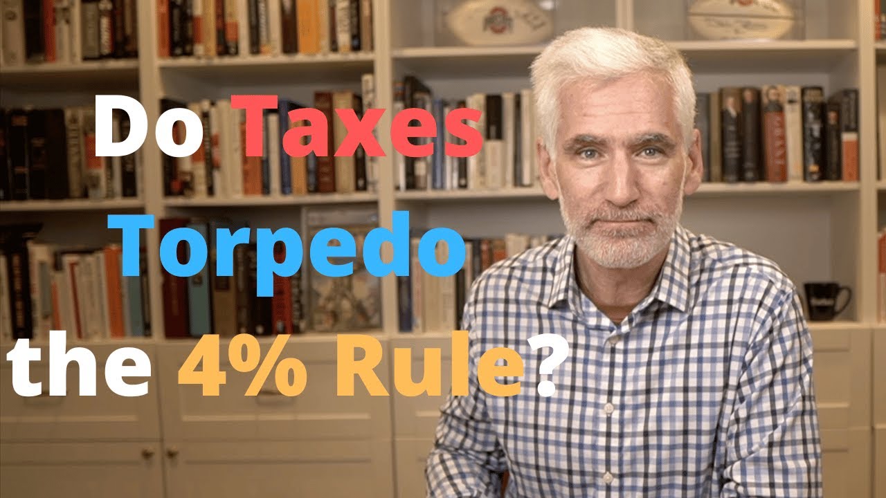 Comparing Tax-deferred, Roth, and Taxable Accounts Using the 4% Rule