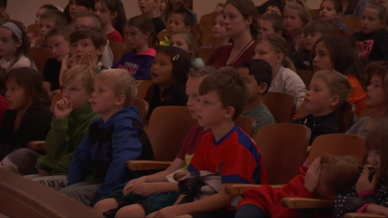 Billings Fire Dept. school education program returns after nine years