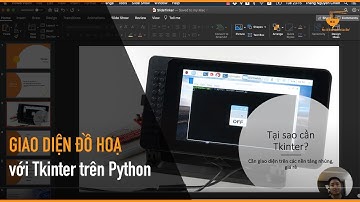 Lập trình giao diện đồ hoạ đa luồng với Tkinter trên Python - Mì AI