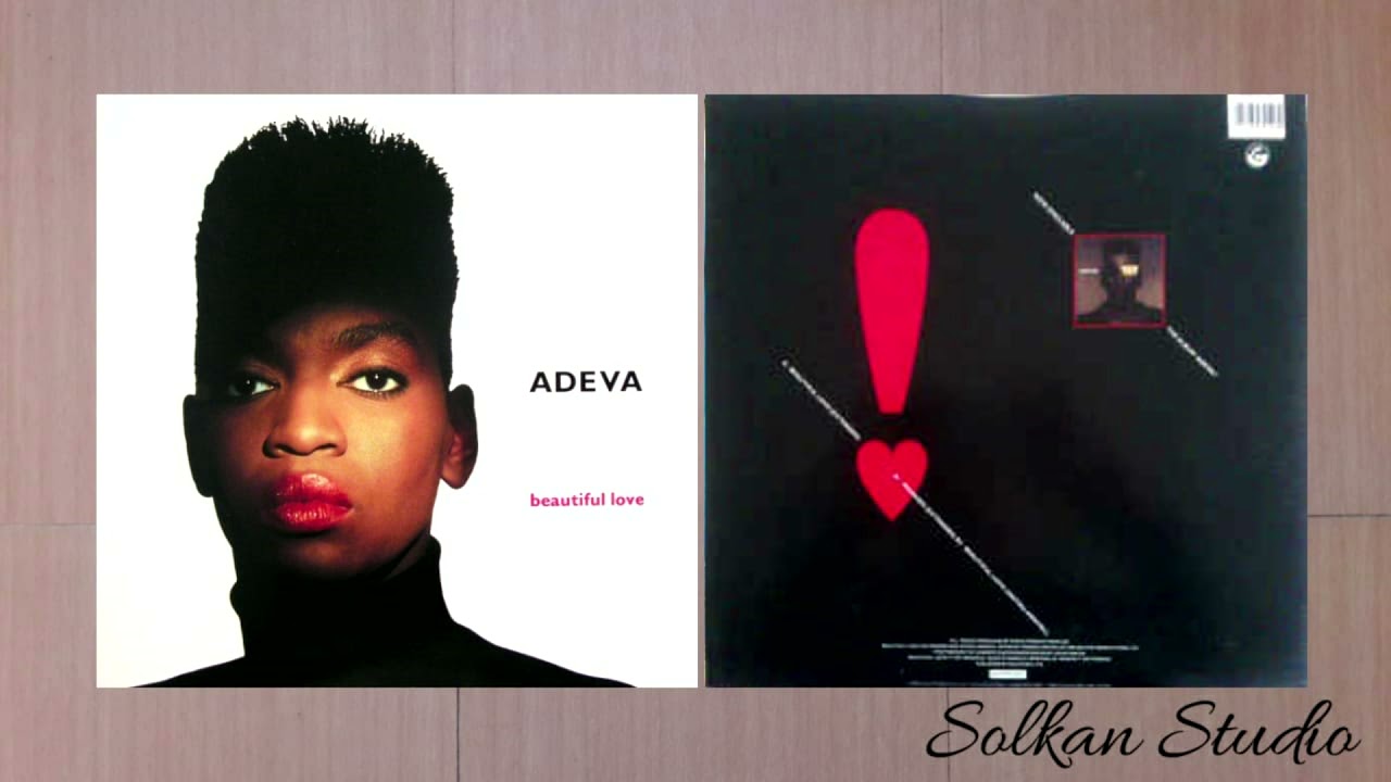 Adeva - Beautiful Love [Classic Club Mix]