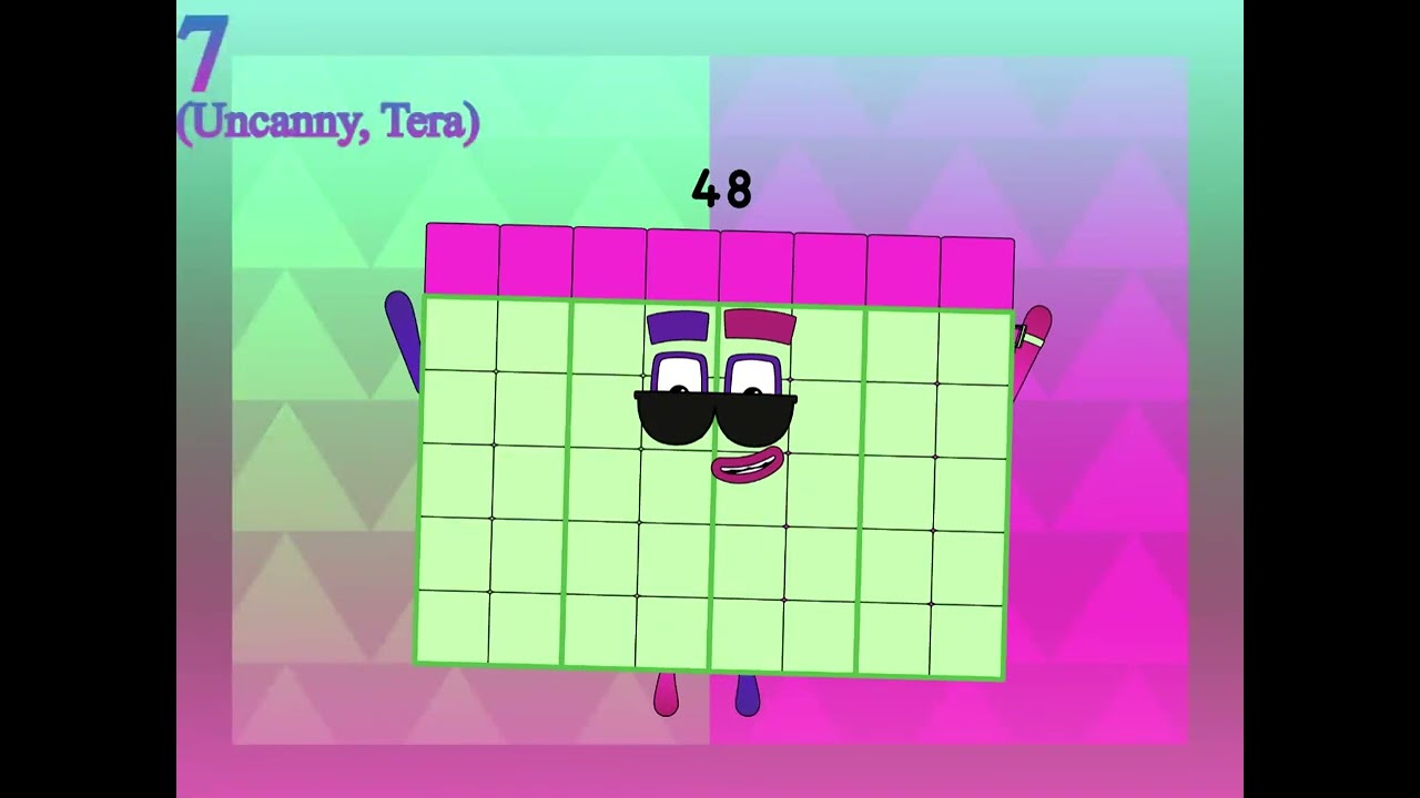 Uncannyblocks Band Peta Different Remastered III (41-60)