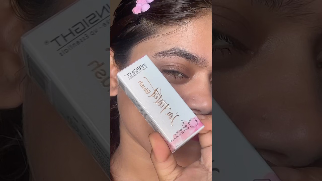 Insight cosmetics I’m tinted blushes (blushing bride) 