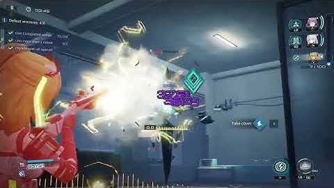 [Snowbreak Containment Zone] - Fenny is OP!