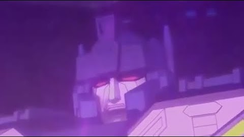 Overlord says "Howdy" before doing questionable things to Hot Rod