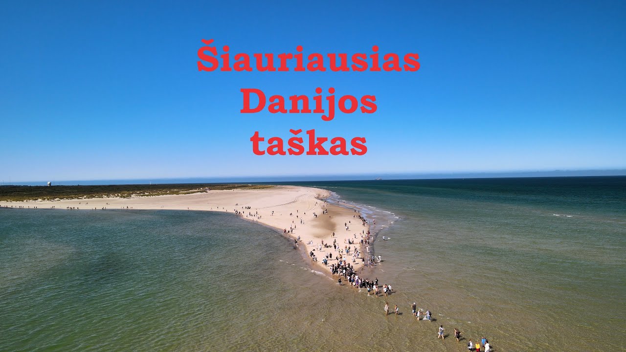 Šiauriausias Danijos taškas