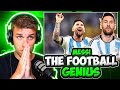 Capture de la vidéo Is Messi The Goat?! | Lionel Messi: Football's Greatest Genius Hd (Pro Soccer Player Analysis)