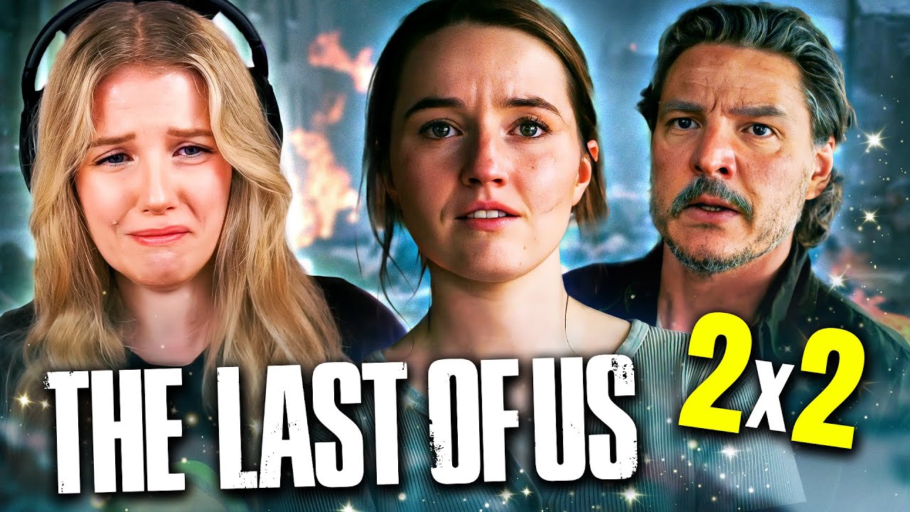 THE LAST OF US 2x2 left me heartbroken! | First Time Watching