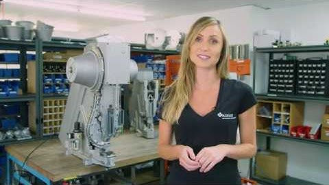 Eagle III IOT - The Intelligent and Interconnected Grommeting machine