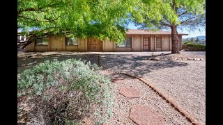 Home or Sale in the Heart of Sierra Vista AZ