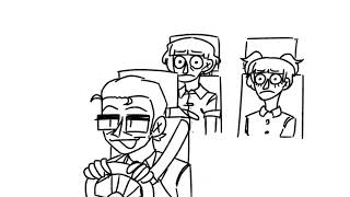 Psh yolo (The walten files animatic) Psh yolo (The walten files animatic)