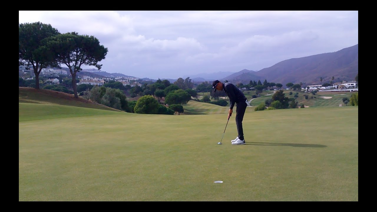 TOURNAMENT PREP 2! 'Course Vlog' Round 1 Holes 10-18 @ La Cala Resort & Spa