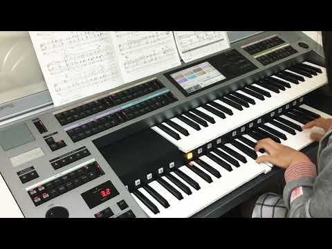 コード・ブルー メドレー【エレクトーン】