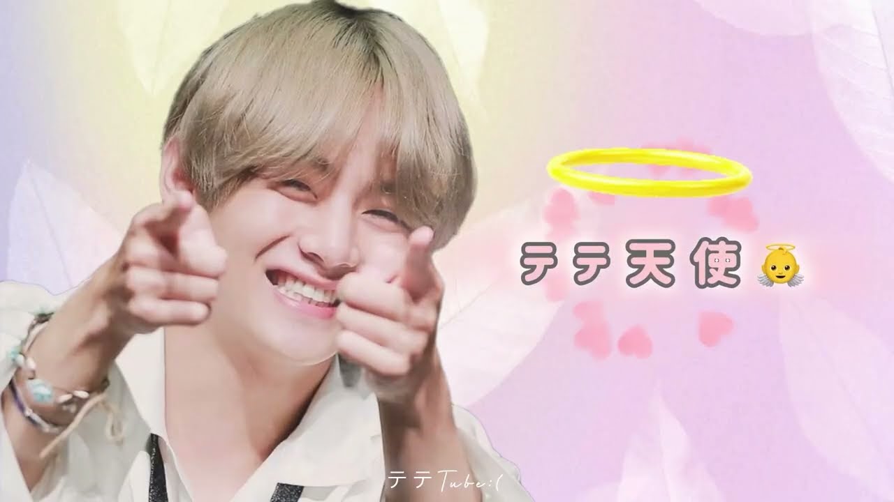 テテは『地上に舞い降りた天使🐻👼』