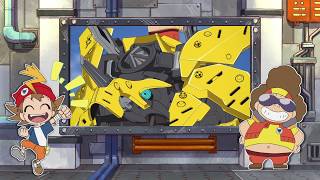 アニメ　ゾイドワイルド情報コーナー#24