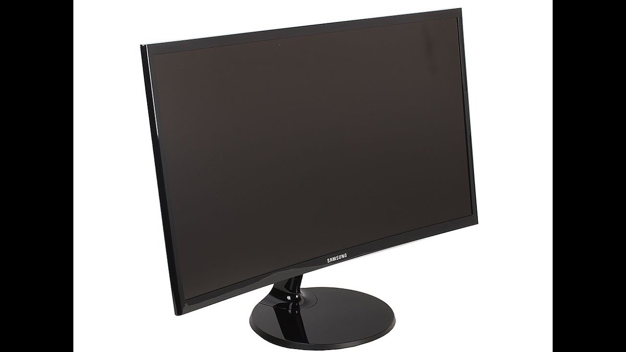 Прошивка монитора Samsung S220350H - YouTube