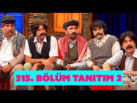 Güldür Güldür Show - 315.Bölüm Tanıtım 2