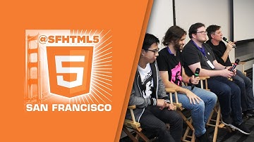 Q&A: All About WebVR with Tony Parisi,  Brandon Jones, Kevin Ngo and Diego Marcos
