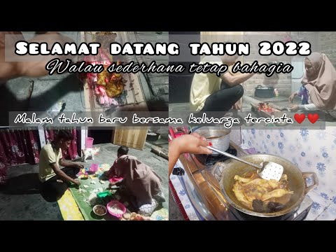 Video: Cara meraikan Tahun Baru 2022 dengan penuh keseronokan bersama seisi keluarga