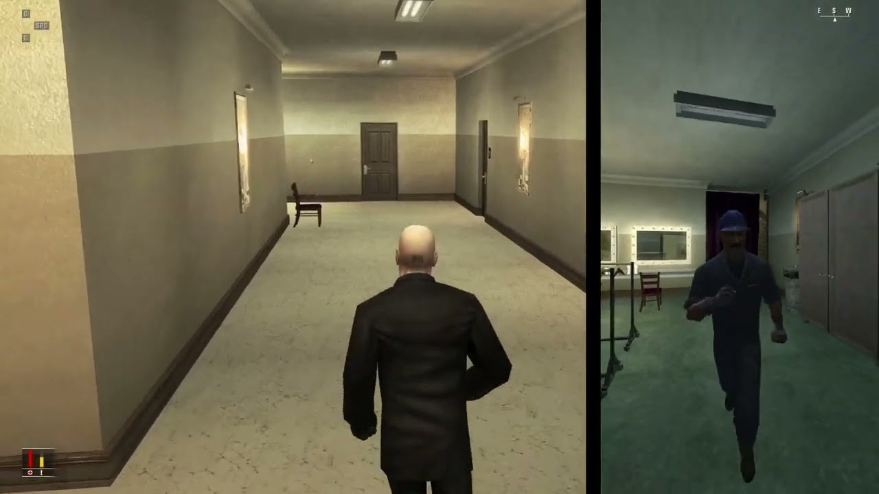 Hitman: Blood Money. Curtains Down - PRO/SA 