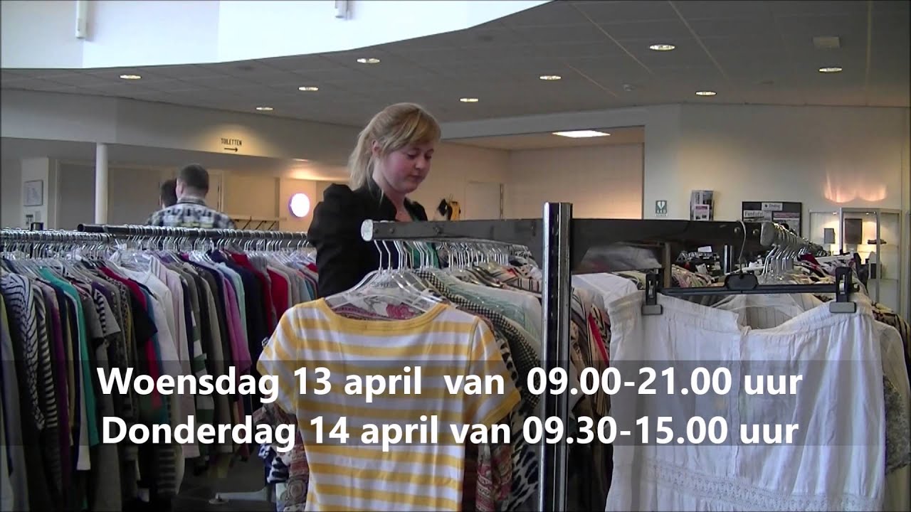 CGK de Zaaier Kledingbeurs