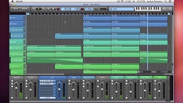 MULAB 5 - Setup