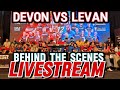 East vs west 12 official behind the scenes livestream