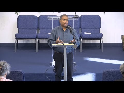 Prayer Meeting by Elder Suraj Sukumarin
