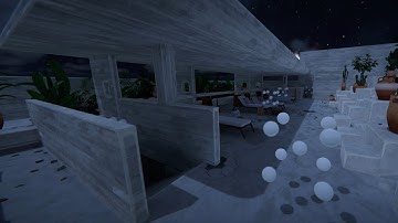 Unity 6 HDRP Day & Night cycle Test