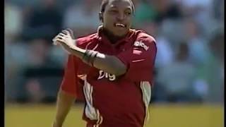 New Zealand vs West Indies 2006 5th ODI Auckland - Full Highlights