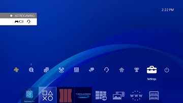 A50 Wireless + Base Station PlayStation 4 Setup Guide || ASTRO Gaming