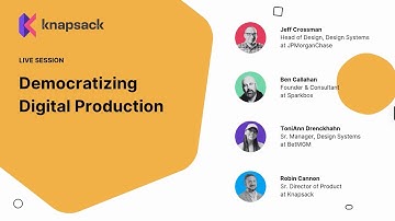 Panel Discussion | Democratizing Digital Production
