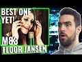 FLOOR is still the Queen -  Oblivion - M83 (cover by Floor Jansen)║REACTION!