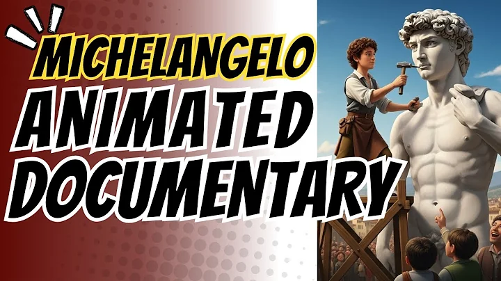 Animation: Unveiling Michelangelo | Secrets of a Renaissance Master | Animated Art Documentary