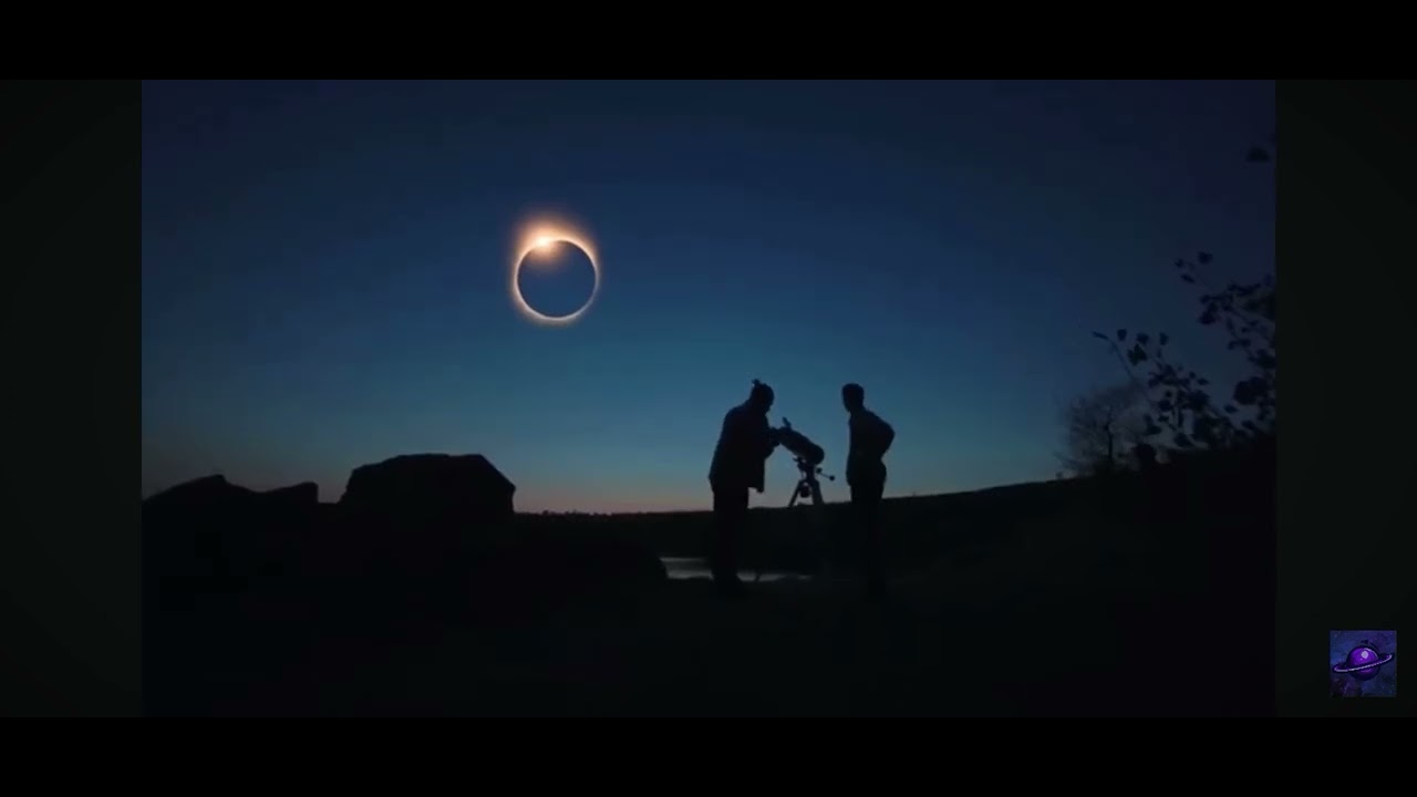 Total Solar eclipse of April 8, 2024 . - YouTube