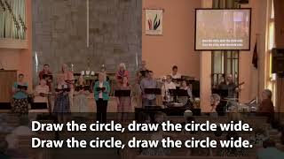 Draw the Circle Wide W&S 3154