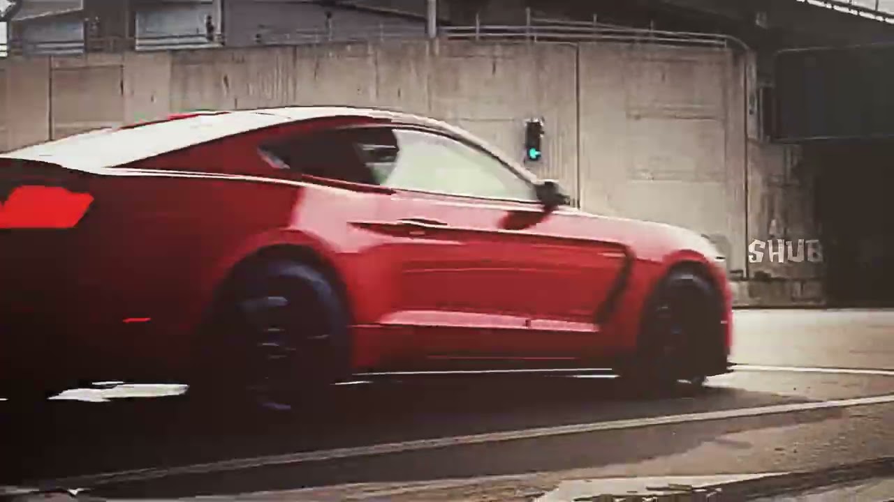 Ford Mustang GT 350 | Velocity Edit