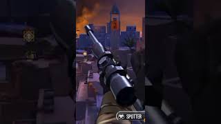 Sniper X..🔥😍🎮/@Sniper @snipergameplay @shooter @shootergame @shootinggames @mobiles @mobilegames screenshot 3