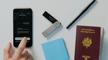 How to Restore with LEDGER RECOVER provided by COINCOVER