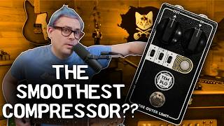 The Outer Limit Diode Compressor - Is This the Smoothest Compressor You’ve Ever Heard 🔥