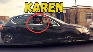 UK's Worst drivers caught on dash cam  Crazy driving, close calls, driving fails and near misses 