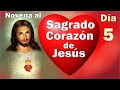 Novena al Sagrado Corazón de Jesus - Día 5